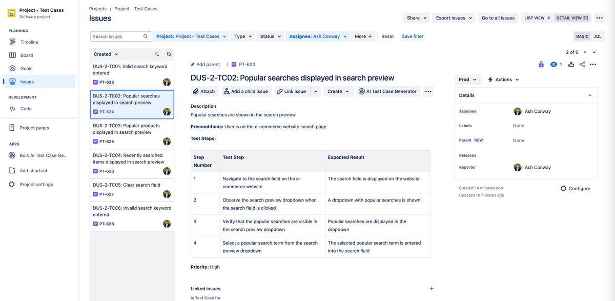 AI Testing: Streamlining Quality Assurance